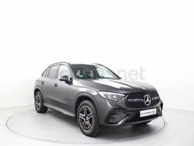 Usado Mercedes GLC300de
