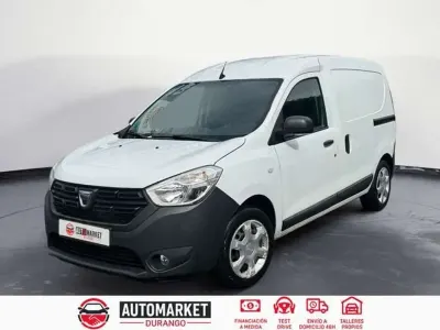 Usado Dacia Dokker