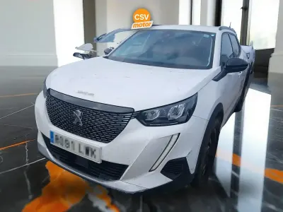 Usado Peugeot 2008