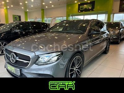 Mercedes E53 AMG