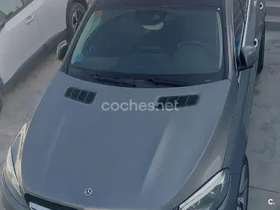 Usado Mercedes GLE350