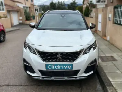 Usado Peugeot 5008 GTi 181 CV (133 kW) 2017 Blanco Monovolumen