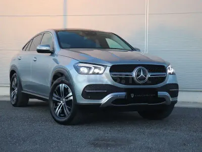 Usado Mercedes GLE350 de 320 CV (235 kW) 2023 Gris / plata SUV