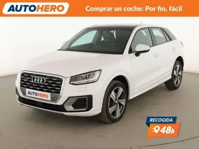 Usado Audi Q2 Sport 150 CV (110 kW) 2017 Blanco SUV