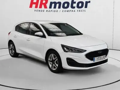 Usado Ford Focus Trend+ 120 CV (88 kW) 2022