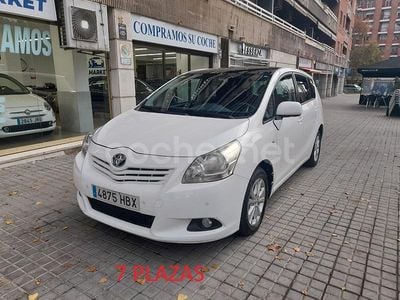 Blanco Usado 2011 Toyota Verso Active Monovolumen | 6990 € (Precio justo)