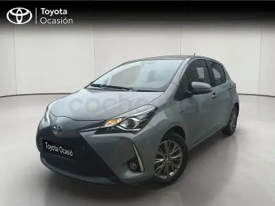 Usado Toyota Yaris Hybrid