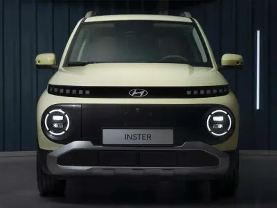Usado Hyundai Inster