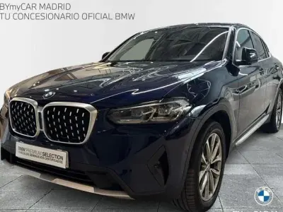 Usado BMW X4 xLine 190 HP (139 kW) 2022 SUV