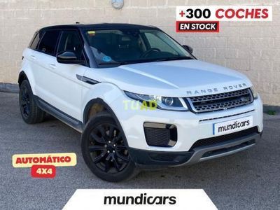 usado Land Rover Range Rover evoque 2.0L TD4 Diesel 110kW 4x4 HSE Dynamic