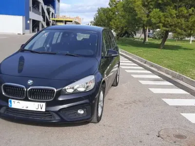 Usado BMW 216 Gran Tourer Comfort Edition 116 CV (85 kW) 2017 Monovolumen