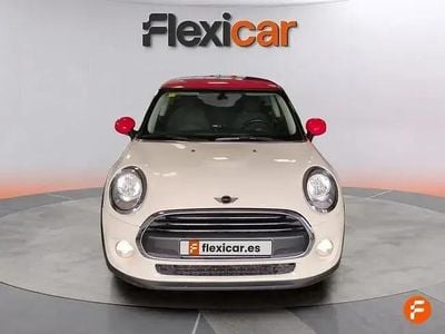 Usado Mini One D 95 CV (69 kW) 2016 Blanco Utilitario