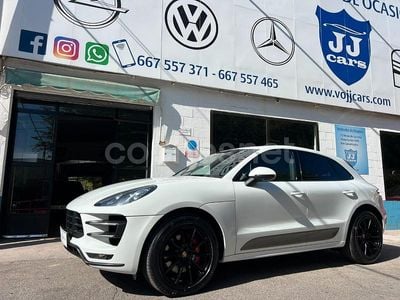 Porsche Macan Turbo
