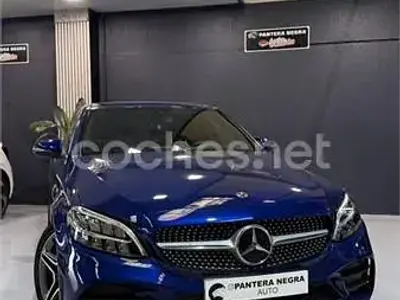 Usado Mercedes C200