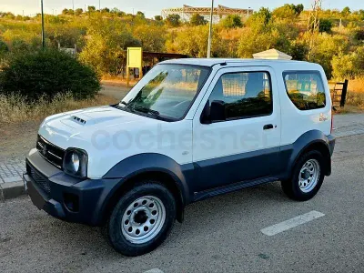 Usado Suzuki Jimny