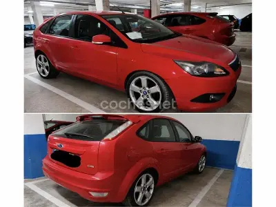 Usado Ford Focus