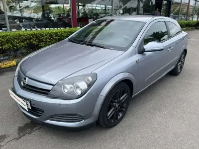 Usado Opel Astra GTC
