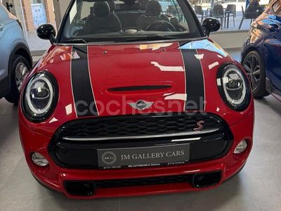 Mini Cooper S Cabriolet