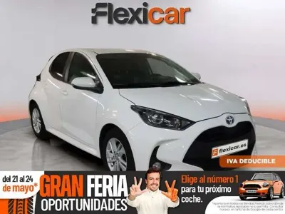 Usado Toyota Yaris Hybrid