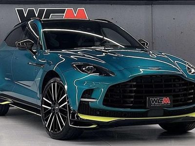 Verde Usado 2024 Aston Martin DBX 707 SUV | 214.900 €