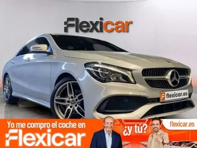 Usado Mercedes CLA180