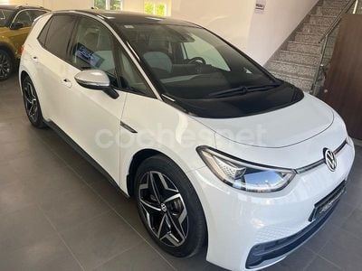 Usado VW ID.3 150 kW (204 CV) 2020 Eléctrico Utilitario