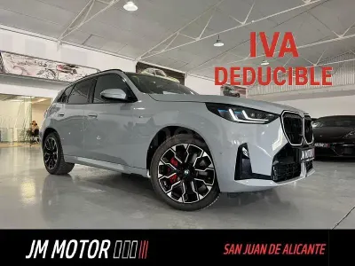 Usado BMW X3 Comfort Edition 303 CV (222 kW) 2025 Gris / plata SUV