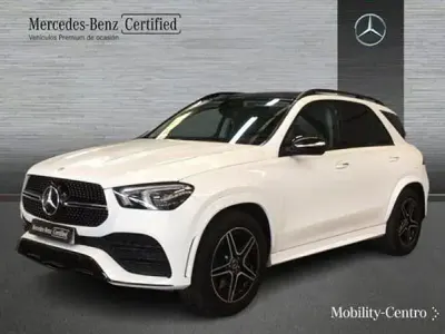 Usado Mercedes GLE350