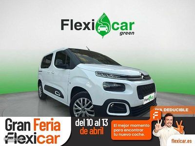 Usado Citroën Berlingo Feel 102 CV (75 kW) 2022 Blanco Monovolumen