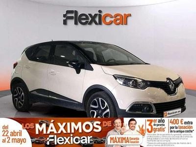 Brugt Renault Captur Intens 120 HK (88 kW) 2016 Beige SUV