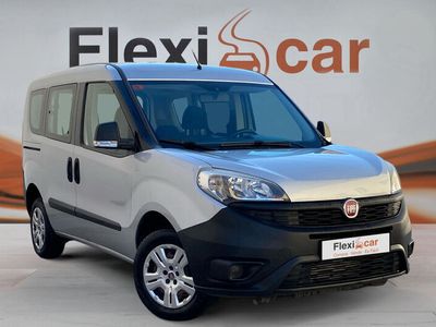 usado Fiat Doblò Panorama Easy 1.6 Multijet 95cv E6 Diésel en Flexicar Málaga 3