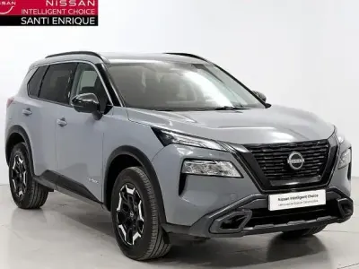 Usado Nissan X-Trail 213 CV (156 kW) 2025 Gris SUV