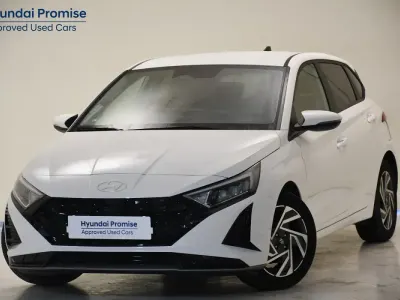 Usado Hyundai i20