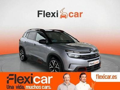 Gris Usado 2021 Citroën C5 Aircross PureTech SUV | 17.990 € (Un poco caro)