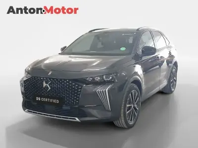 Nuevo DS Automobiles DS4 224 CV (164 kW) 2025 Gris SUV
