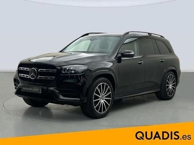 Mercedes GLS350