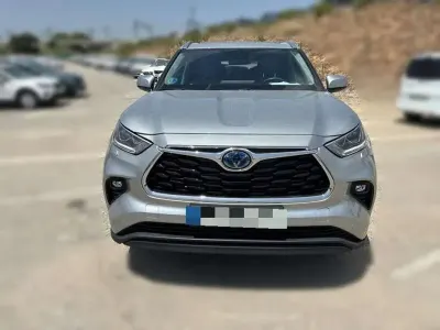Usado Toyota Highlander Advance 248 CV (182 kW) 2024 Amarillo SUV