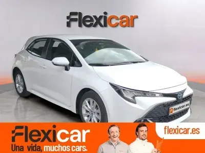 Usado Toyota Corolla Edition 140 CV (102 kW) 2024 Blanco