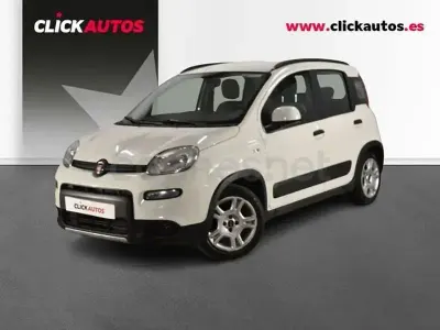 Usado Fiat Panda City Life 70 CV (51 kW) 2023 Blanco Utilitario