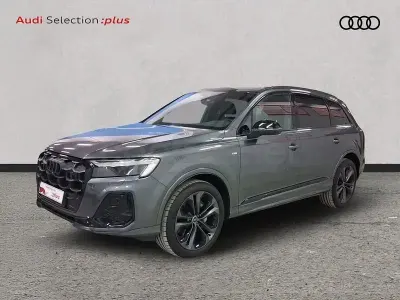 Nuevo Audi Q7 231 CV (169 kW) 2026 Azul SUV