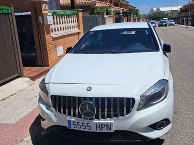 Mercedes A180