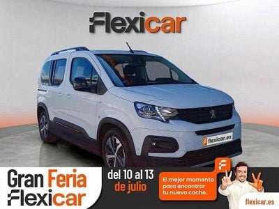Peugeot e-Rifter