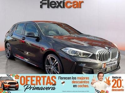 Usado BMW 118 150 CV (110 kW) 2020 Negro Utilitario