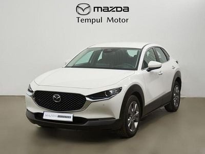 Usado Mazda CX-30 Center-Line 140 CV (102 kW) 2025 Blanco SUV