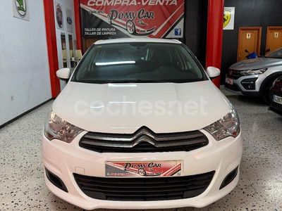 Blanco Usado 2014 Citroën C4 Business Class Berlina | 5490 € (Precio justo)