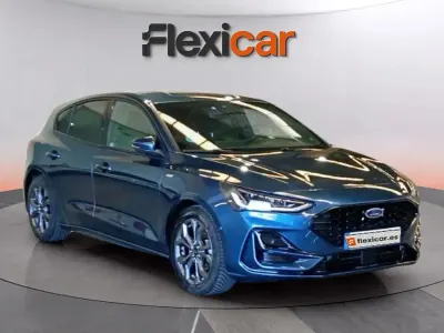 Usado Ford Focus