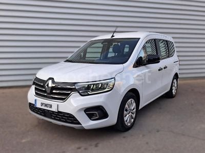 Blanco Usado 2021 Renault Kangoo Edition One Familiar | 17.500 € (Caro)