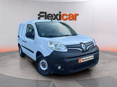 Usado Renault Kangoo 95 CV (69 kW) 2021 Blanco Monovolumen