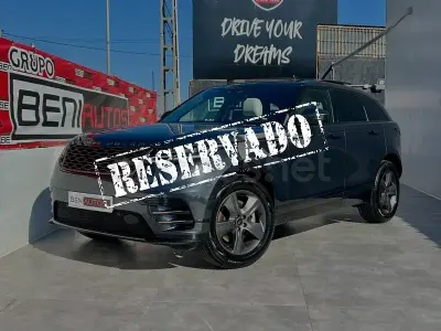 Usado Land Rover Range Rover Velar