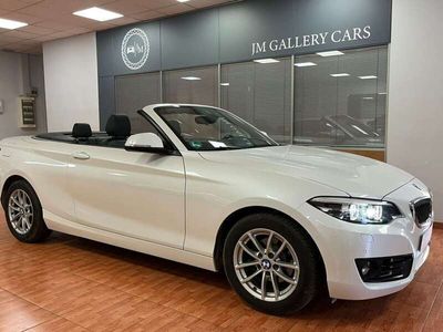 usado BMW 218 218 iA Cabrio